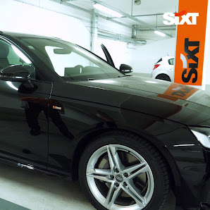 Sixt Autonoleggio e furgoni Roma Fiumicino Aeroporto thumb 5